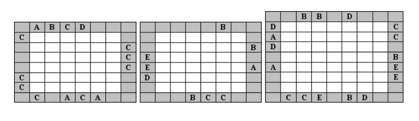 字母交换问题1